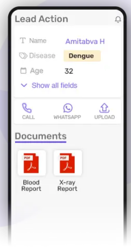 Central Data Hub Interface